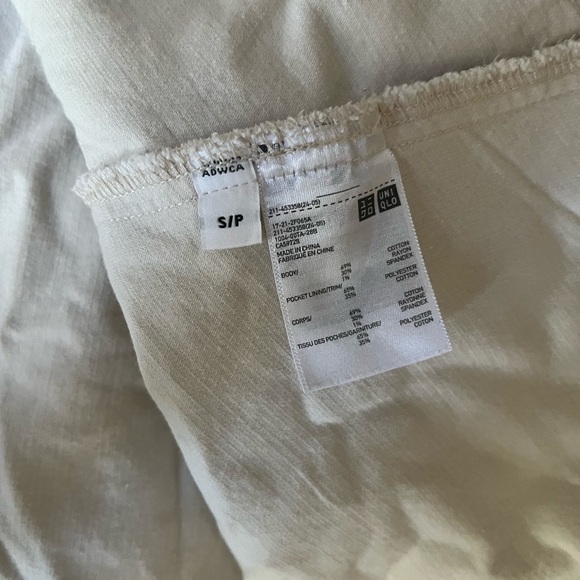 Uniqlo corduroy vest - Picture 4 of 4